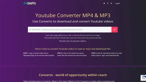convertisseur en ligne en mp3.